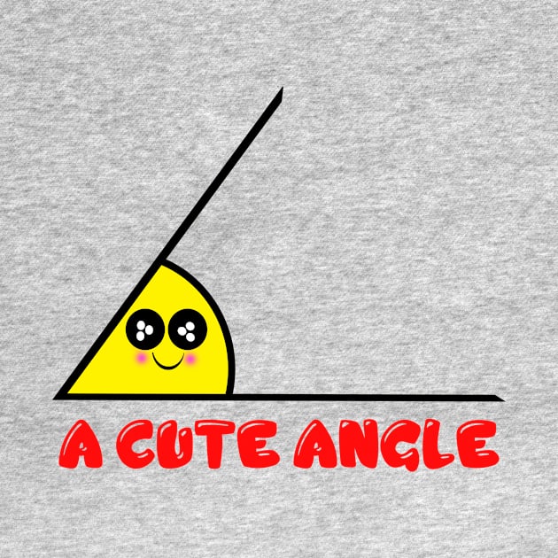 acute angle by Bigandsmall